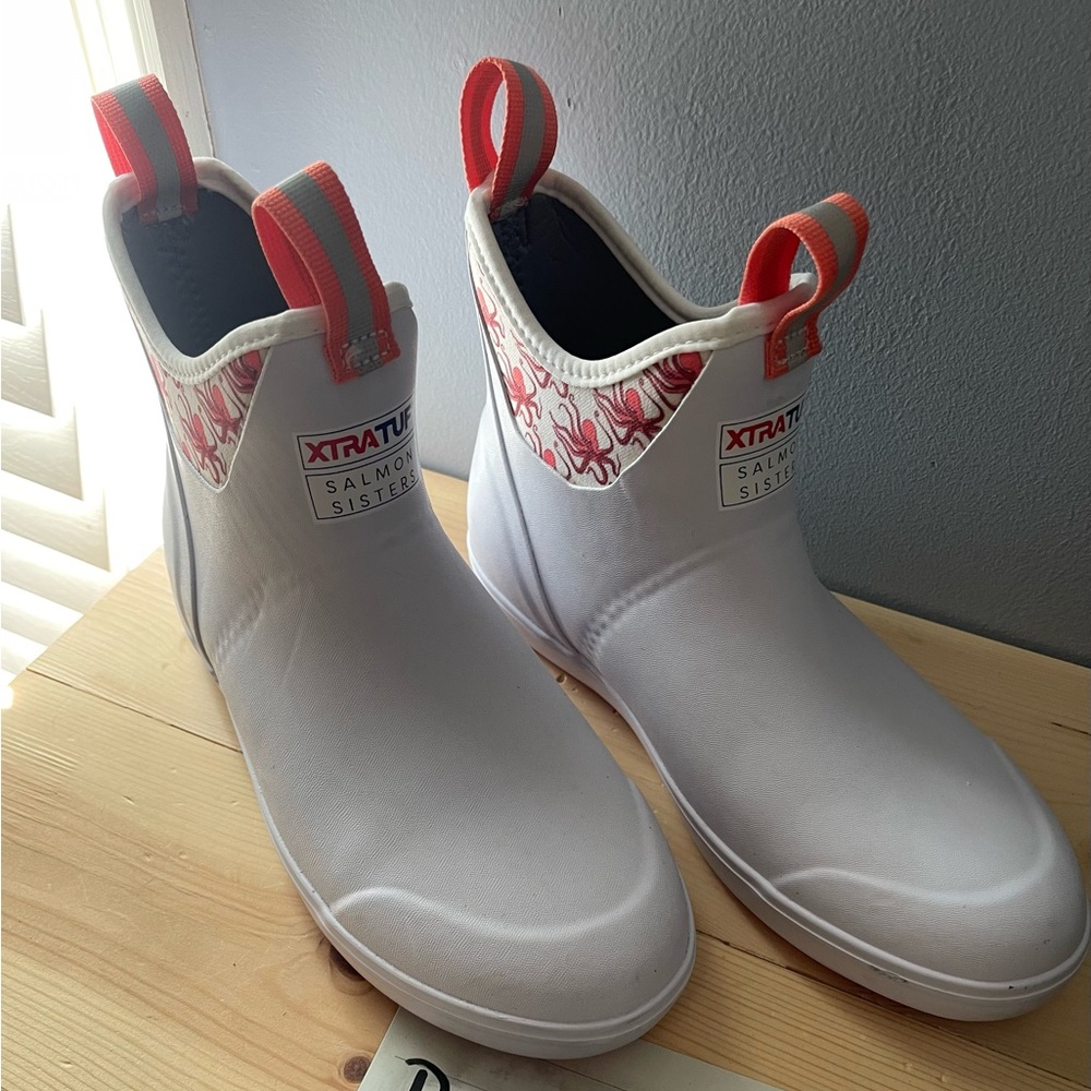 Xtra Tuf Deck Boots